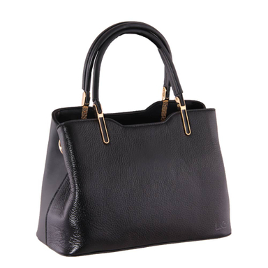 کیف دستی زنانه چرم طبیعی شهر چرم کد 111398