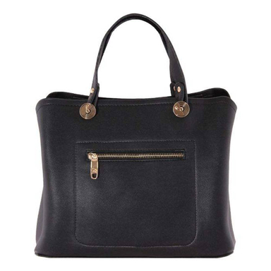 کیف دستی زنانه چرم طبیعی شهر چرم کد 0111551