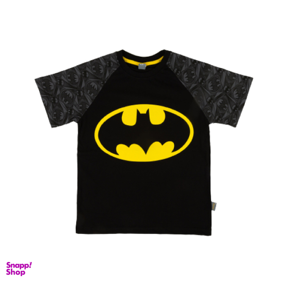 بلوز شلوارک تمام چاپ batman بانی نو