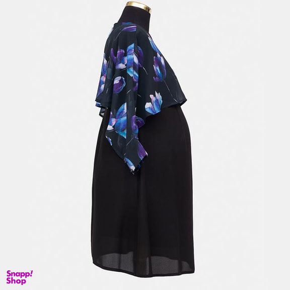 پیراهن بارداری پینار کد 00040050000131 رنگ آبی