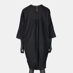 پانچو نازیلا کد 02 رنگ مشکی