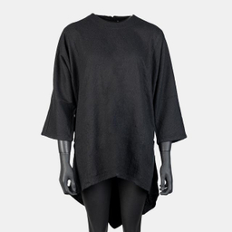 پانچو نازیلا کد 02 رنگ مشکی