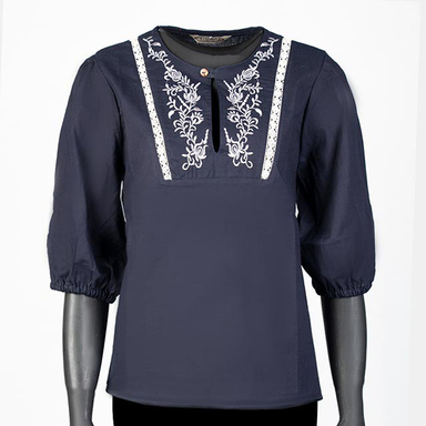 بلوز المیرا کد 04