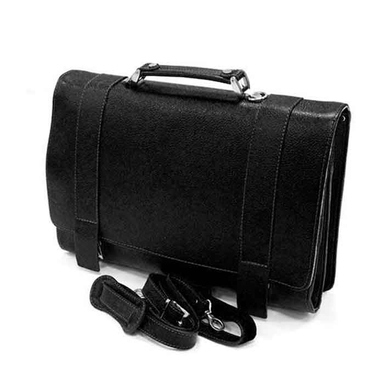 کیف اداری چرم طبیعی آروین چرم (Arvin Leather) کد AR-409-