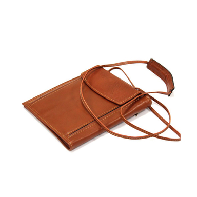 کیف پاسپورتی چرم طبیعی آروین چرم (Arvin Leather) کد AR-713-