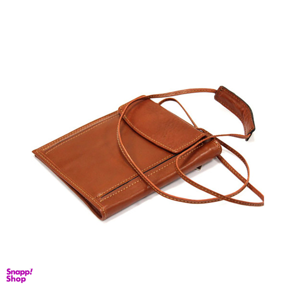 کیف پاسپورتی چرم طبیعی آروین چرم (Arvin Leather) کد AR-713-