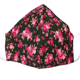 ماسک پارچه ای طرحدار