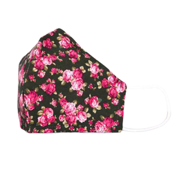 ماسک پارچه ای طرحدار