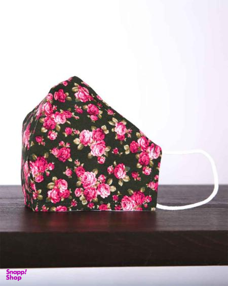 ماسک پارچه ای طرحدار