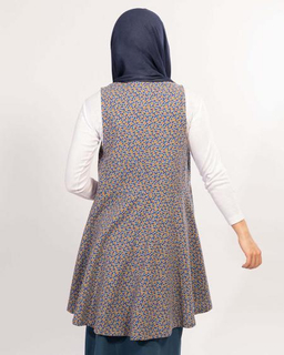 جلیقه شاهدانه توسی