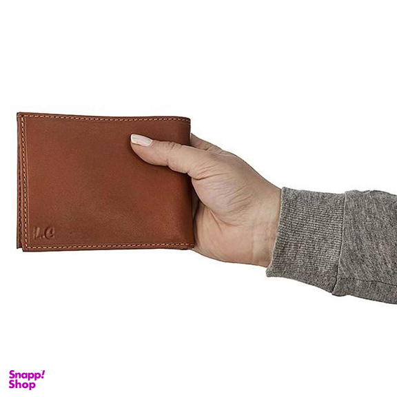 کیف پول چرم طبیعی مدل 122197