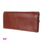 کیف دسته چک چرم طبیعی مدل 122192