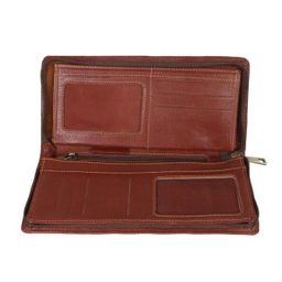 کیف دسته چک چرم طبیعی مدل 122192
