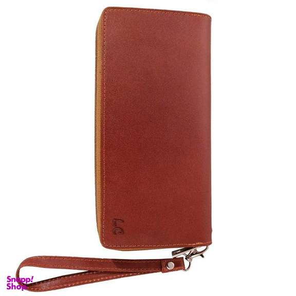 کیف دسته چک چرم طبیعی مدل sv115