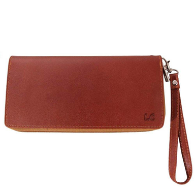کیف دسته چک چرم طبیعی مدل sv115