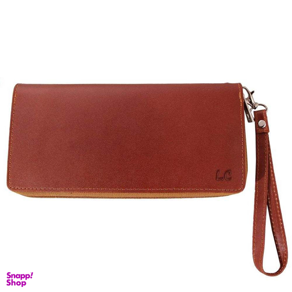 کیف دسته چک چرم طبیعی مدل sv115