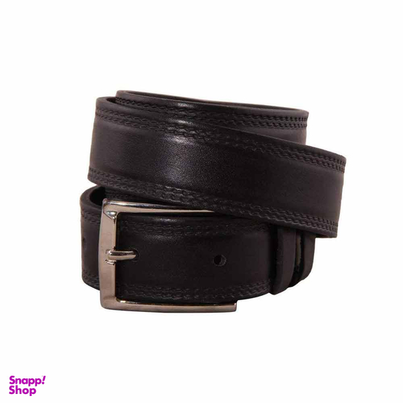 کمربند چرم طبیعی مردانه کد Z245102