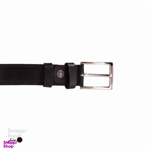 کمربند چرم طبیعی مردانه کد Z245102