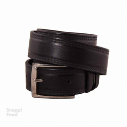 کمربند چرم طبیعی مردانه کد Z245102