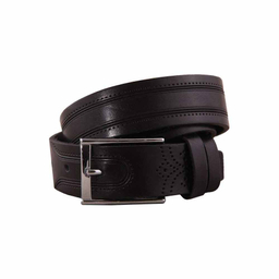 کمربند چرم طبیعی مردانه کد Z245101