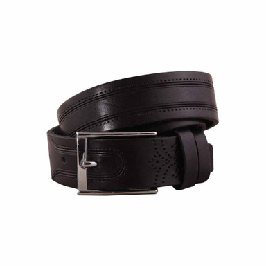 کمربند چرم طبیعی مردانه کد Z245101
