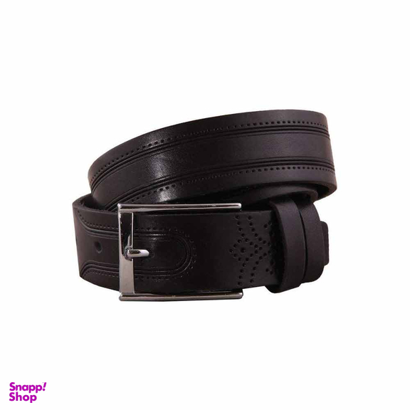 کمربند چرم طبیعی مردانه کد Z245101