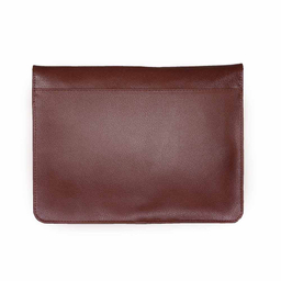 کیف چرم طبیعی دستی مردانه کد SR200
