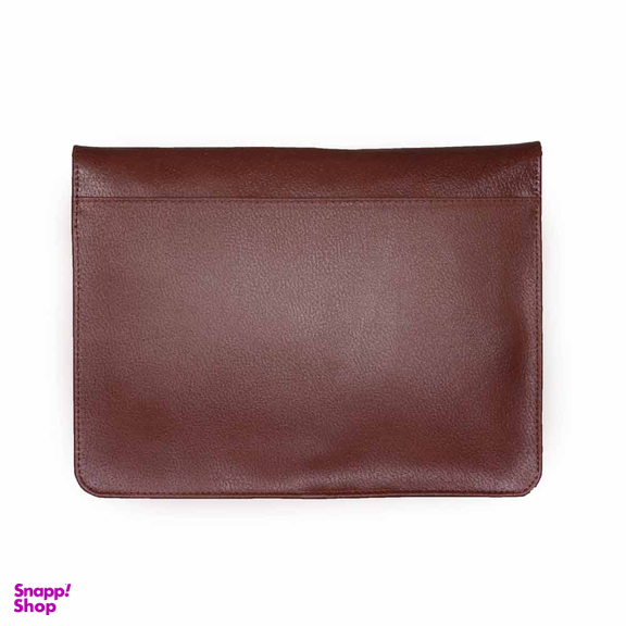 کیف چرم طبیعی دستی مردانه کد SR200