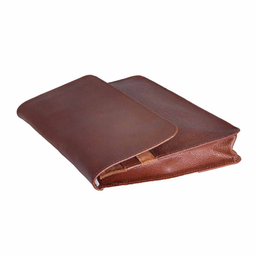 کیف چرم طبیعی دستی مردانه کد SR200