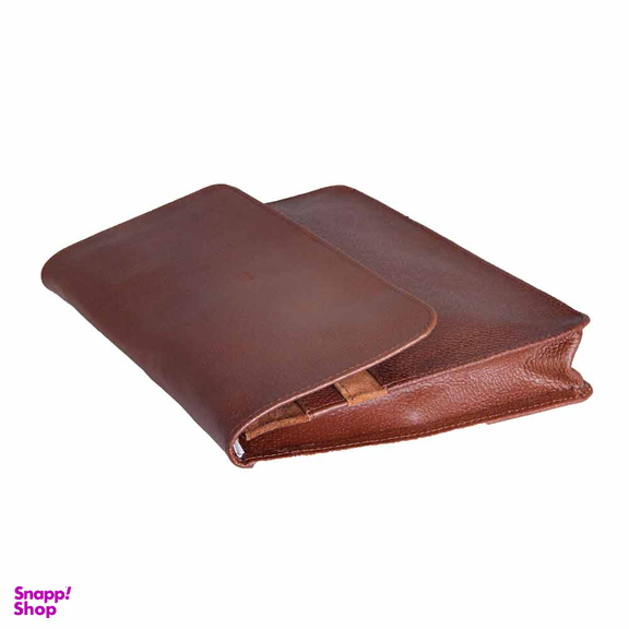 کیف چرم طبیعی دستی مردانه کد SR200