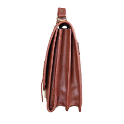 کیف چرم طبیعی مردانه کد AB111617