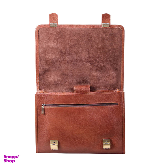 کیف چرم طبیعی مردانه کد AB111617