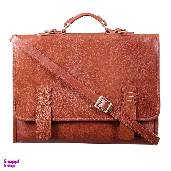 کیف چرم طبیعی مردانه کد AB111617