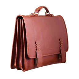 کیف چرم طبیعی مردانه کد AB111617