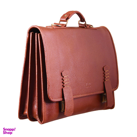 کیف چرم طبیعی مردانه کد AB111617