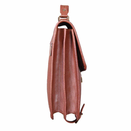 کیف چرم طبیعی مردانه کد AB111618
