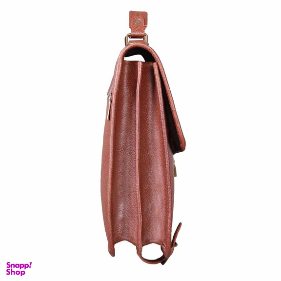 کیف چرم طبیعی مردانه کد AB111618