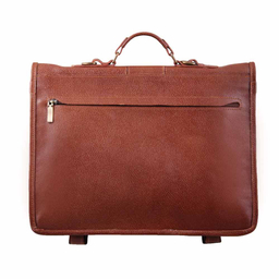 کیف چرم طبیعی مردانه کد AB111618