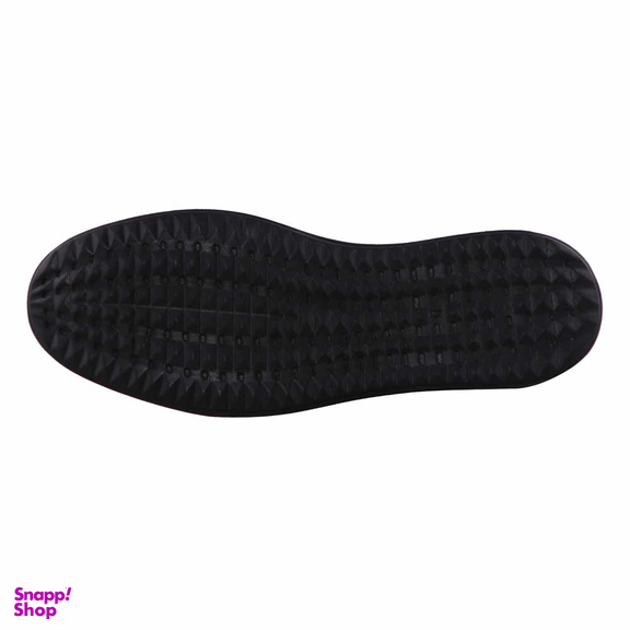 کفش رسمی چرم طبیعی مردانه مدل T39962 مشکی