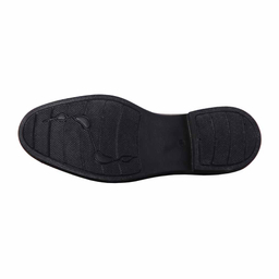 کفش چرم طبیعی رسمی مردانه کد MT4484 مشکی