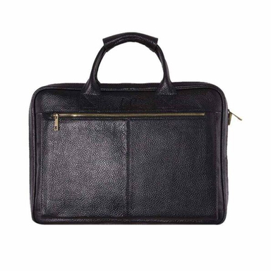 کیف چرم طبیعی اداری مردانه کد 111610