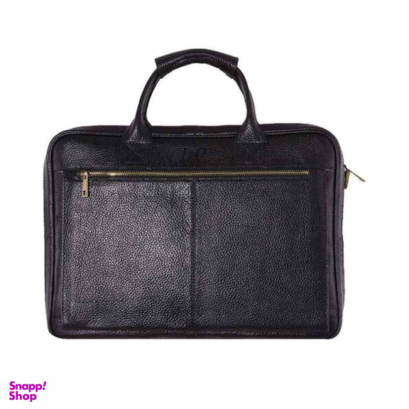 کیف چرم طبیعی اداری مردانه کد 111610