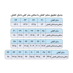 کفش چرم طبیعی رسمی مردانه کد M8312 مشکی
