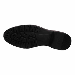 کفش چرم طبیعی رسمی مردانه کد M8312 مشکی