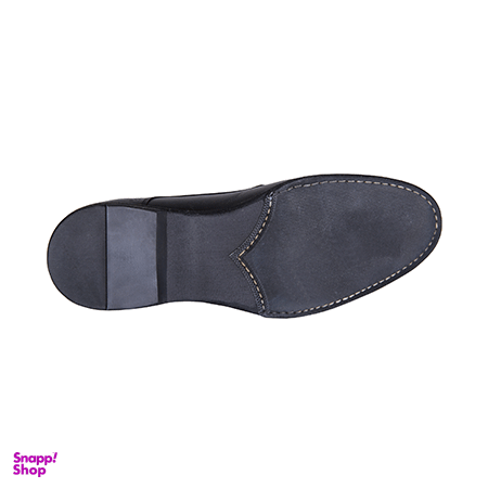 کفش مردانه چرمی مدل GH429 مشکی