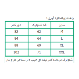 شورت اسلیپ لیفه ای سوزن خالی ملانژ بسته سه عددی نیکوتن پوش