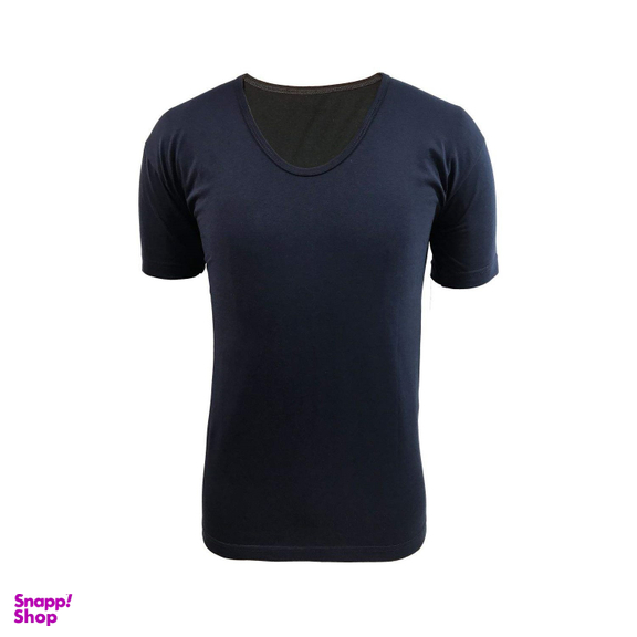 زیرپوش مردانه کد 1212-10 رنگ سرمه ای