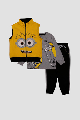 ست ژیله بلوز و شلوار MINIONS بانی نو