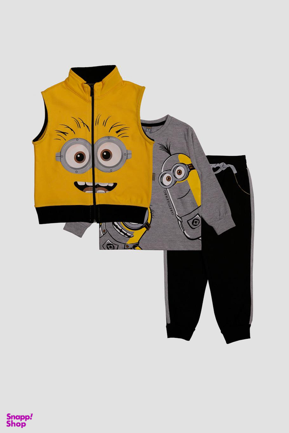 ست ژیله بلوز و شلوار MINIONS بانی نو