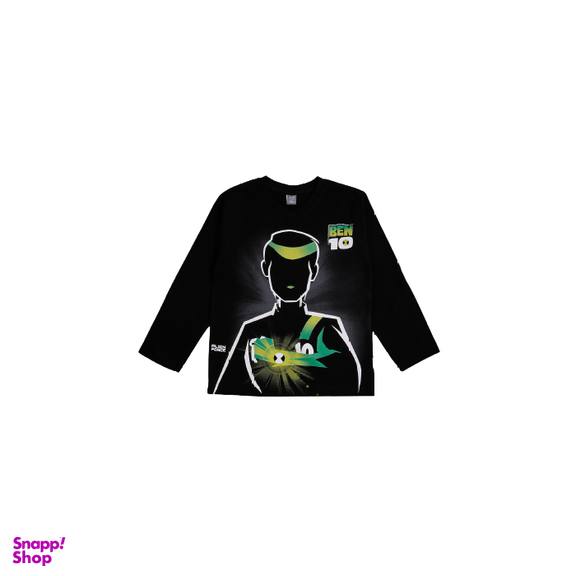 ست بلوز شلوار و کاپشن BEN10 بانی نو